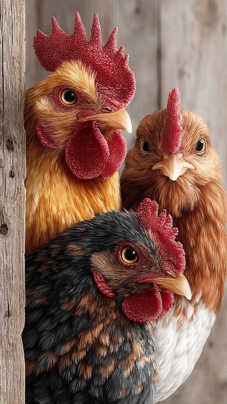 Cockerels