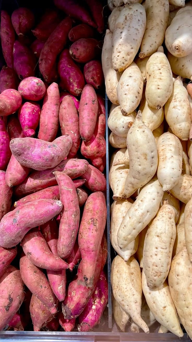 Sweet Potatoes